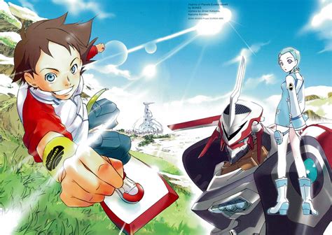 Eureka Seven : Free Download, Borrow, and .